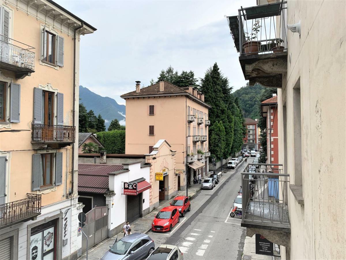 Residenza Fortune Domodossola Zewnętrze zdjęcie