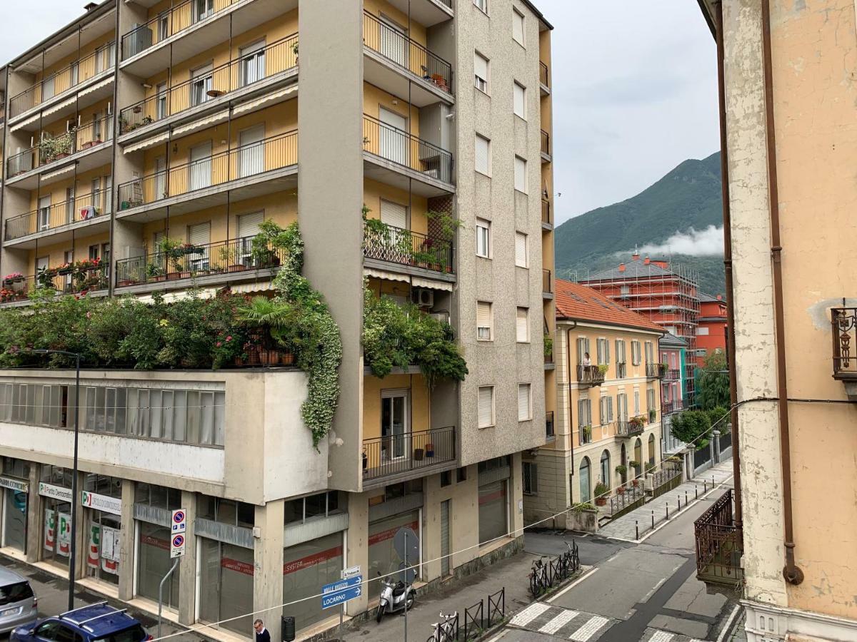 Residenza Fortune Domodossola Zewnętrze zdjęcie